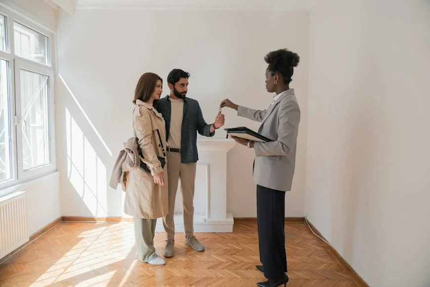 Real estate professional